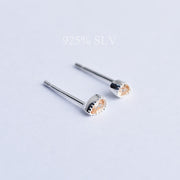Tremble Earrings Female Diamond Drop-shaped Earrings – Gifts for Her — 7