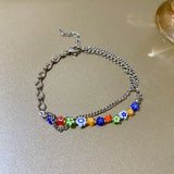 Beaded Crystal Bracelet Women – Jewelry Gift Ideas — 7