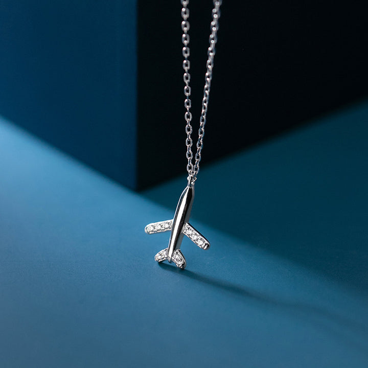 S925 Silver Necklace Women's Interesting Design – Jewelry Gift Ideas — 1