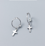 Cross earrings – Surprise Gifts — 2
