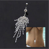 Diamond Navel Ring – Practical Gifts — 3