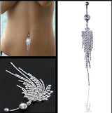 Diamond Navel Ring – Practical Gifts — 1