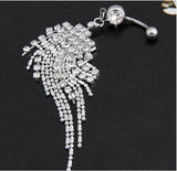 Diamond Navel Ring – Practical Gifts — 4