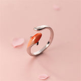 Chinese Style Auspicious Glue Transfer Ring – Stylish Gifts — 5