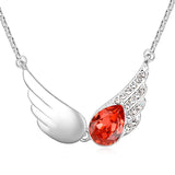 1000se Crystal Necklace Eith Austrian Elements – Jewelry Gift Ideas — 7