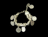 Coin short bracelet and anklet dual purpose – Jewelry Gift Ideas — 5
