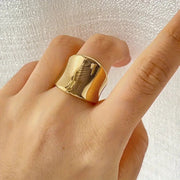 Heavy Industry Men's And Women's Ring Punk Exaggerated – Gifts for Her — 4