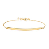 Stainless steel 8 - word bracelet bracelet – Jewelry Gift Ideas — 17