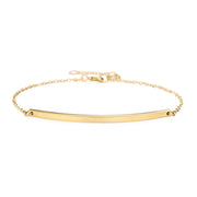 Stainless steel 8 - word bracelet bracelet – Jewelry Gift Ideas — 17