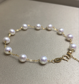 Sea Pearl Starry Bracelet – Jewelry Gift Ideas — 4