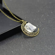 Moon necklace – Jewelry Gift Ideas — 2
