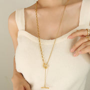 Adjustable Length Necklace For Girls – Jewelry Gift Ideas — 7