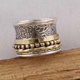 Retro Creative Ring Fashion Exquisite Geometry – Stylish Gifts — 2