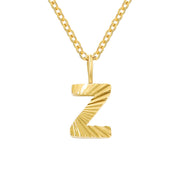 26 Letters Necklace English Pendant Clavicle – Jewelry Gift Ideas — 14