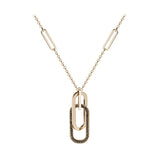Hip-Hop Women's Sweater Wild Simple Necklace – Jewelry Gift Ideas — 1