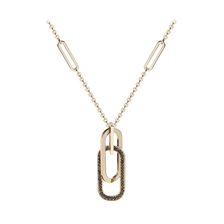 Hip-Hop Women's Sweater Wild Simple Necklace – Jewelry Gift Ideas — 1