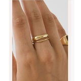 European And American Simple Index Finger Ring – Jewelry Gift Ideas — 2