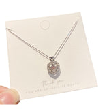 Sterling Silver Necklace Smart Ornament – Jewelry Gift Ideas — 4