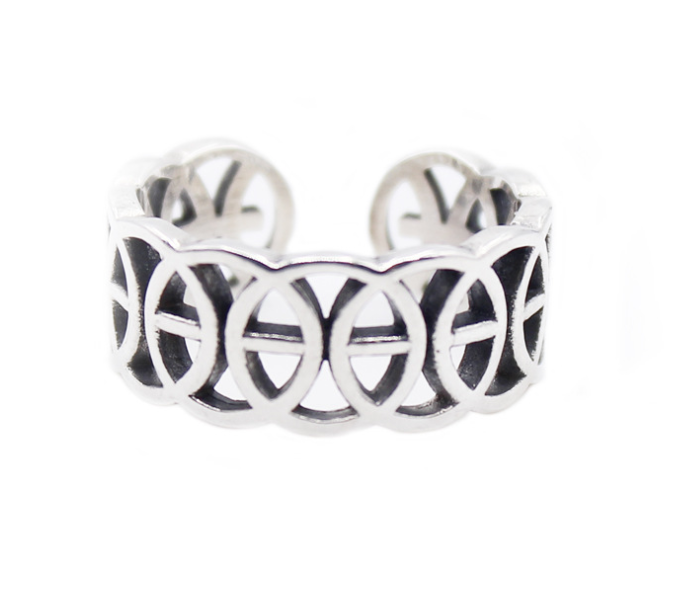Vintage brass ring – Holiday Gift Ideas — 1