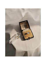 Lover's Eye Ring Is Inlaid With Gold – Gifts for Couples — 5