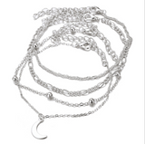The moon anklets – Thoughtful Gifts — 2