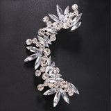 Women's Fashion Crystal Full Diamond Earrings – Stylish Gifts — 6