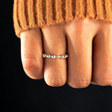 S925 Sterling Silver Stress Anxiety Ring For Women – Gifts for Her — 3