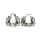 High Profile And Generous Diamond U-shaped Fashion – Stylish Gifts — 3