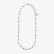 Retro Simple Double Layer Gel Drop Necklace – Jewelry Gift Ideas — 3
