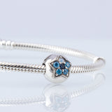 Bracelet 925 Silver With Diamonds And Colorful – Jewelry Gift Ideas — 5
