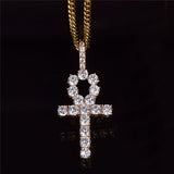 Diamond cross pendant necklace – Jewelry Gift Ideas — 7