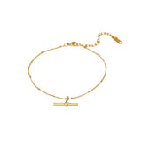 Women's Fashion Pendant Chain Anklet – Stylish Gifts — 9