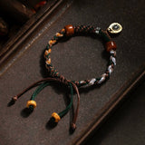 Handmade Braided Rope Carrying Strap National Fashion – Stylish Gifts — 2