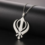 Women's Cutting Glossy Sword All-match Stainless – Jewelry Gift Ideas — 4