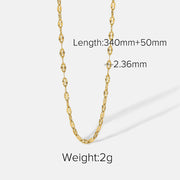 Titanium Steel Women's Full Diamond Colorful – Jewelry Gift Ideas — 7