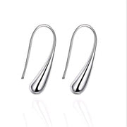 Water Drop Suit Simple Daily Fashion Necklace – Jewelry Gift Ideas — 7