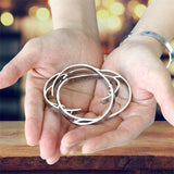 Women's Fashion Personalized Stainless Steel Bracelet – Stylish Gifts — 1
