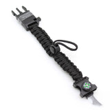 Outdoor Multifunctional Paracord Bracelet – Jewelry Gift Ideas — 4