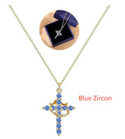 The Forever Birth Stone Necklace – Jewelry Gift Ideas — 11