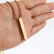 Fashion Simple Necklace In Europe And America – Jewelry Gift Ideas — 5