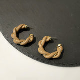 Cold Wind Temperament Leather Braided Bracelet – Jewelry Gift Ideas — 2