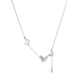 Fashion Micro Tassel Pendant Necklace – Jewelry Gift Ideas — 5