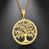 Simple Personality Micro-set Zircon Pendant – Jewelry Gift Ideas — 5