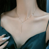 English Number Butterfly Xiaoman Waist Clavicle – Jewelry Gift Ideas — 13