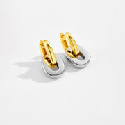 Design Vintage Ring Buckle Earrings – Holiday Gift Ideas — 8