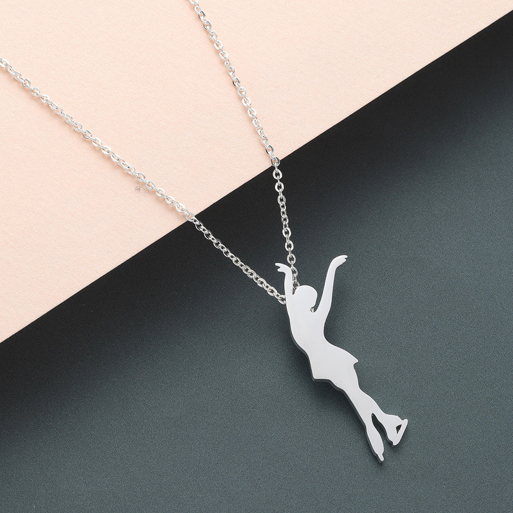 European And American Personalized Stainless – Jewelry Gift Ideas — 1