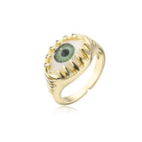 18K Gold Electroplated Copper Jewelry 11mm Wide – Jewelry Gift Ideas — 6