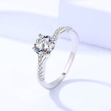 Women's All-match High Sense Ring Set – Gifts for Her — 12