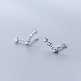 Zodiac earrings – Stylish Gifts — 4