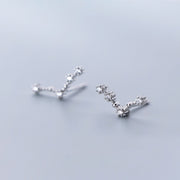 Zodiac earrings – Stylish Gifts — 4